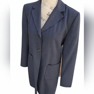 Pret a Porter long style‎ Vintage blazer 16